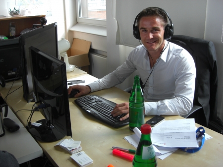 Hausbesuch bei Gigalocal